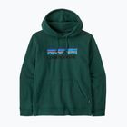 Bluză Patagonia P-6 Logo Uprisal cascade green