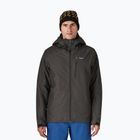 Geacă de schi pentru bărbați Patagonia Insulated Powder Town black