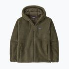 Geacă de vânt pentru bărbați Patagonia Retro-X Hoody basin green