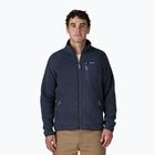 Bluză de drumeție pentru bărbați Patagonia Retro Pile new navy w/sunken blue