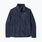Bluză de drumeție pentru bărbați Patagonia Retro Pile new navy w/sunken blue