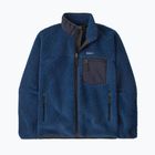 Geacă de vânt pentru bărbați Patagonia Retro-X clement blue