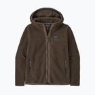 Hanorac pentru femei Patagonia Retro Pile Hoody otter brown
