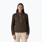 Bluză pentru femei Patagonia Retro Pile Marsupial otter brown