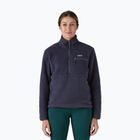 Bluză pentru femei Patagonia Retro Pile Marsupial sunken blue