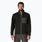 Bluză pentru bărbați Patagonia Synch black solid