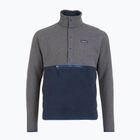 Bluză de trekking pentru bărbați Patagonia Retro Pile 1 / 2 Snap P / O new navy w / nickel