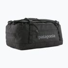 Geantă de voiaj Patagonia Black Hole Duffel 40 l negru/negru