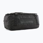 Geantă de voiaj Patagonia Black Hole Duffel 55 l negru/negru
