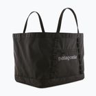 Geantă Patagonia Black Hole Gear Tote 61 l black/black