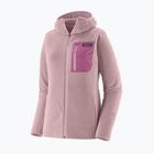 Bluză polar pentru femei Patagonia R1 Air Full-Zip Hoody quiet violet