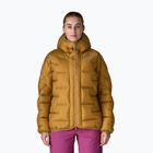 Geacă cu puf pentru femei Patagonia Durable Down Parka bobcat brown