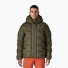 Geacă cu puf pentru bărbați Patagonia Durable Down Parka basin green