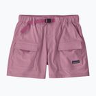 Pantaloni scurți pentru femei Patagonia Outdoor Everyday light violet