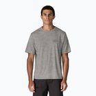 Tricou pentru bărbați Patagonia Capilene Cool Daily - Strataspire feather grey