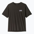 Tricou pentru bărbați Patagonia Capilene Cool Daily - '73 Skyline black