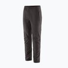 Pantaloni de trekking pentru femei Patagonia Terravia Alpine black