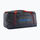 Geantă de voiaj Patagonia Black Hole Duffel 100 l smolder blue/amanita red
