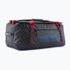 Geantă de voiaj Patagonia Black Hole Duffel 70 l smolder blue/amanita red