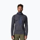 Bluză pentru bărbați Patagonia R1 Ultralight Hoody smolder blue