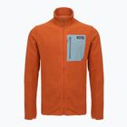 Bluză de trekking pentru bărbați Patagonia R1 Air coal orange