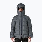 Geacă cu puf pentru bărbați Patagonia Durable Down Parka smolder blue