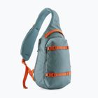 Rucsac de umăr Patagonia Atom Sling 8 l blue sage