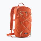Rucsac turistic Patagonia Terravia Pack 14 l coal orange