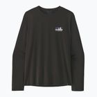 Longsleeve pentru bărbați Patagonia Capilene Cool Daily - '73 Skyline black