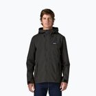 Geacă de ploaie pentru bărbați Patagonia Outdoor Everyday Rain black