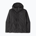 Geacă de ploaie pentru bărbați Patagonia Outdoor Everyday Rain black