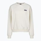 Bluză pentru femei Patagonia Daily Crew wool white