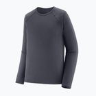 Bluză termoactivă pentru bărbați Patagonia Capilene Midweight Crew smolder blue