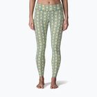 Pantaloni termoactivi pentru femei Patagonia Capilene Midweight sun quilt: blue sage