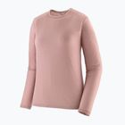 Bluză termoactivă pentru femei Patagonia Capilene Lightweight Crew fuzzy mauve