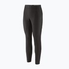 Pantaloni termoactivi pentru femei Patagonia Capilene Lightweight black