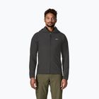 Geacă softshell pentru bărbați Patagonia R1 TechFace Hoody black