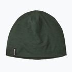 Căciulă de iarnă Patagonia Overlook Merino Wool Liner Beanie treeline green