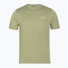 Tricou pentru bărbați Patagonia Cap Cool Daily Shirt - Cloud Crag gumtree green - light gumtree green x-dye