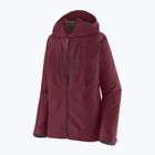 Geacă de ploaie pentru femei Patagonia Triolet berry fig