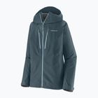 Geacă de ploaie pentru femei Patagonia Triolet summit blue