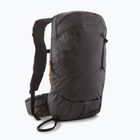 Rucsac de schi de tură Patagonia Snowdrifter 20 l black w/autumn orange