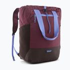 Rucsac de oraș Patagonia Terravia Tote 24 l berry fig