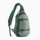 Rucsac pe umăr Patagonia Atom Sling 8 l cover green