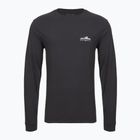 Longsleeve pentru bărbați Patagonia Fitz Roy Foothills LS ink black