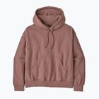 Bluză pentru femei Patagonia Fitz Roy Massif Daily Hoody moonrise taupe