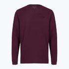 Longsleeve pentru bărbați Patagonia P-6 Logo Responsibili berry fig