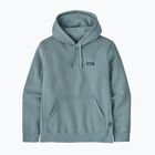 Bluză de trekking pentru femei Patagonia P-6 Label Uprisal Hoody blue sage