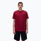 Tricou pentru bărbați Napapijri S-Vignonil Back tibetan red R1E