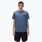 Tricou pentru bărbați Napapijri S-Vignonil Back stormy weat G1Y